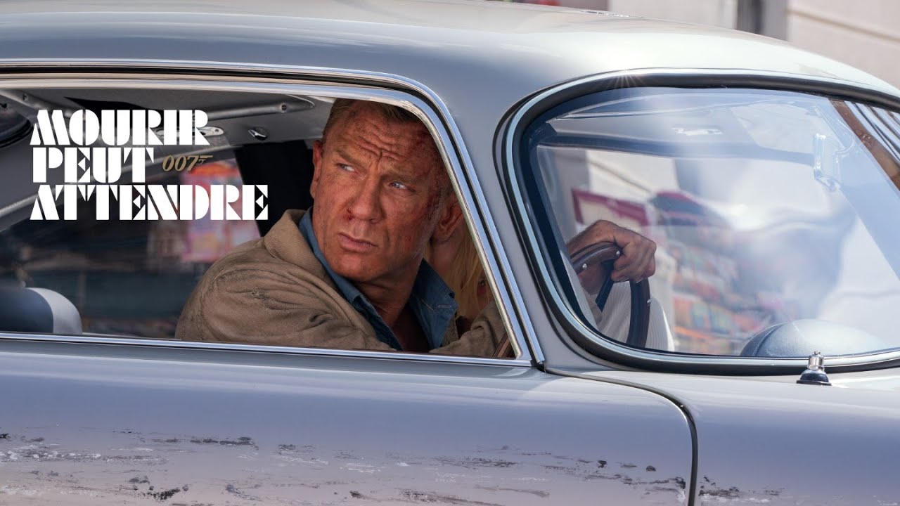 Mourir Peut Attendre - Bande annonce VOST [Au cinéma le 11 novembre 2020]