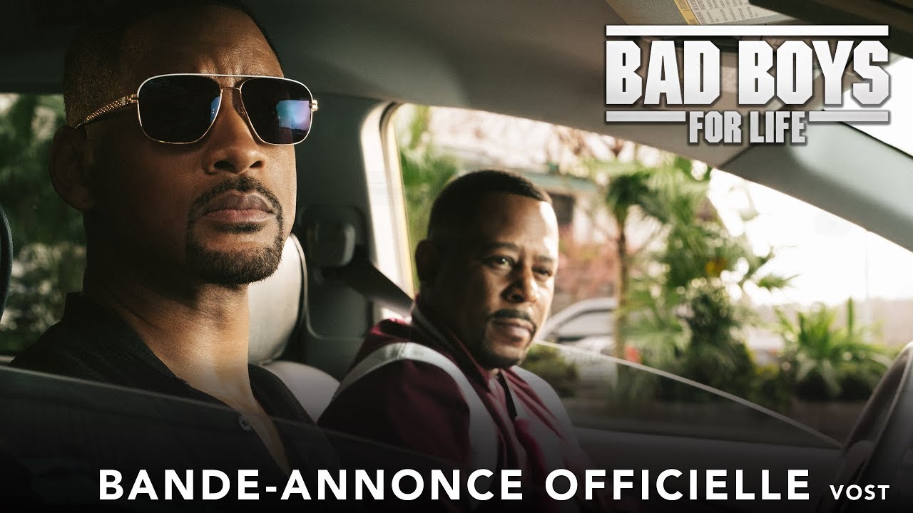 Bad Boys For Life - Bande-annonce Officielle - VOST
