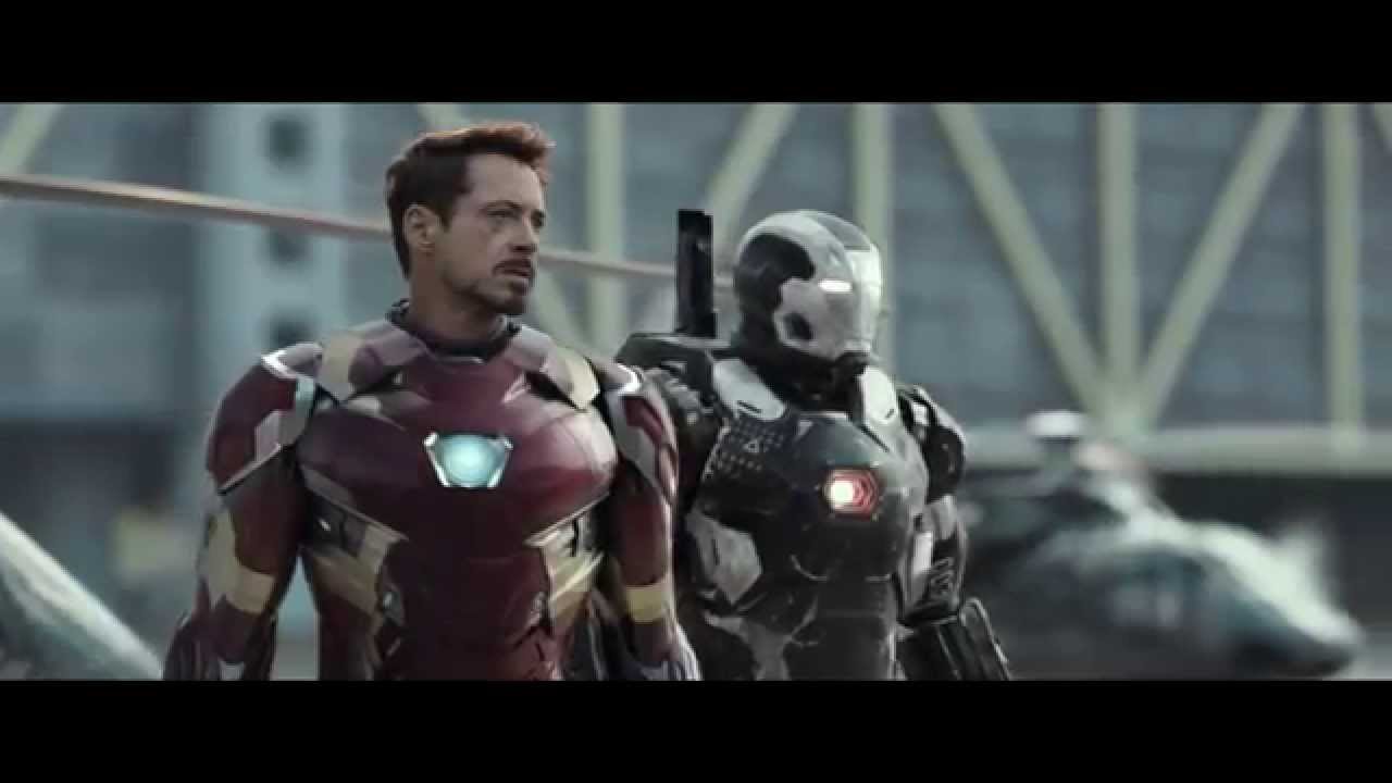 Captain America : Civil War - Première bande-annonce VF | HD