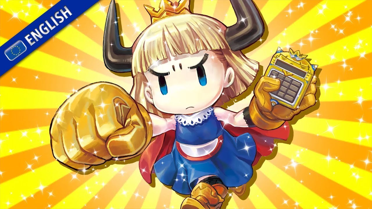 Penny-Punching Princess - Launch Trailer