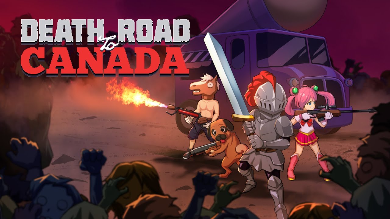 Death Road to Canada Trailer (Asia)