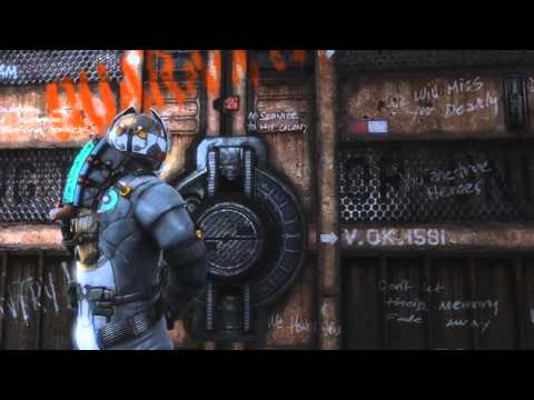 Dead Space 3 - Mini Series - L'art de la peur
