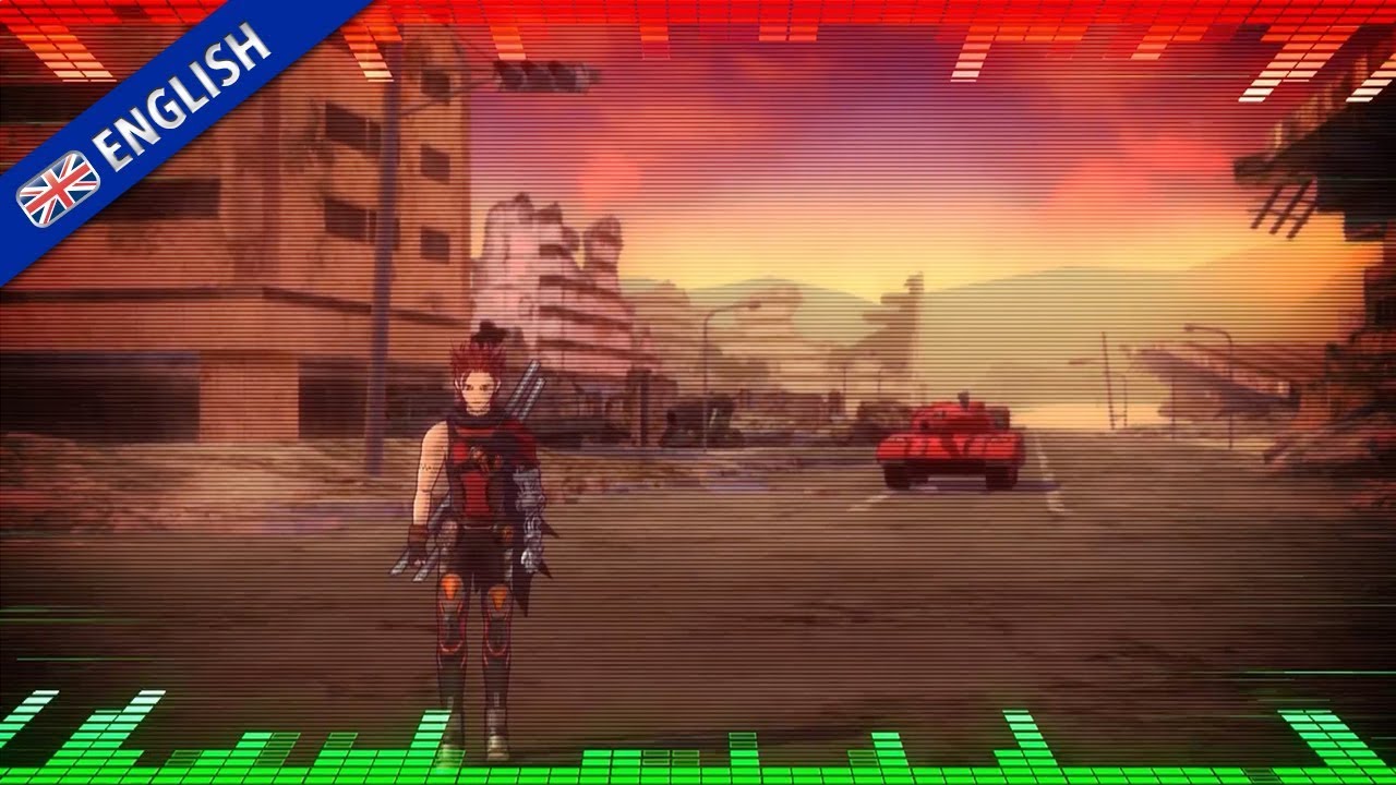 METAL MAX XENO - Announcement Trailer