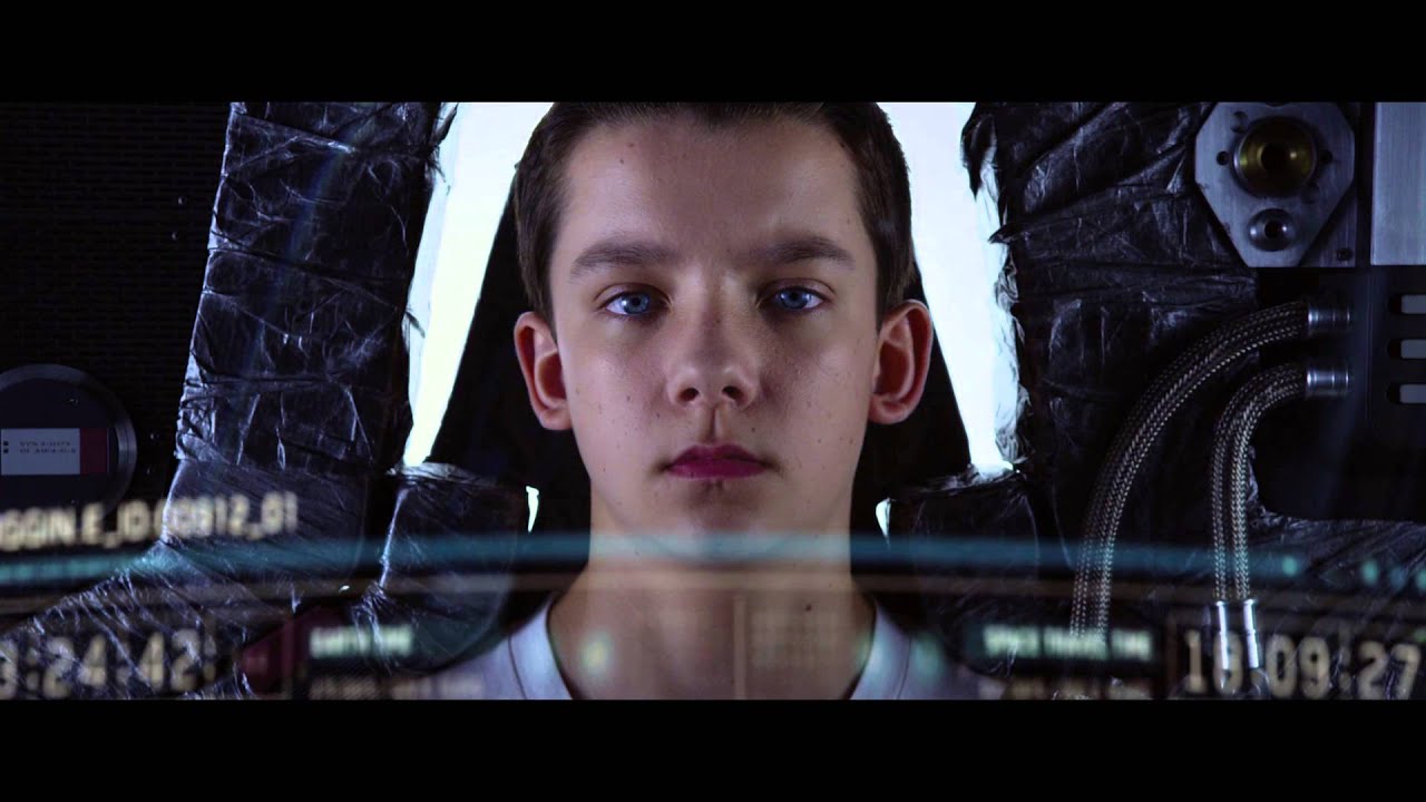 LA STRATÉGIE ENDER  Bande Annonce VF