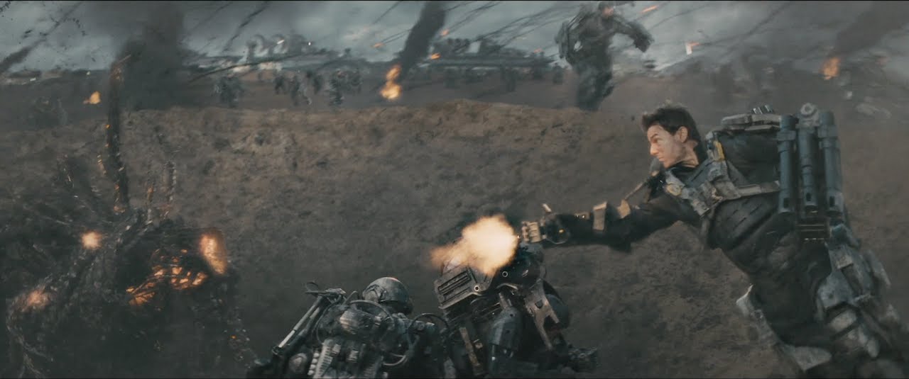 Edge of Tomorrow - Bande annonce officielle 2 VF
