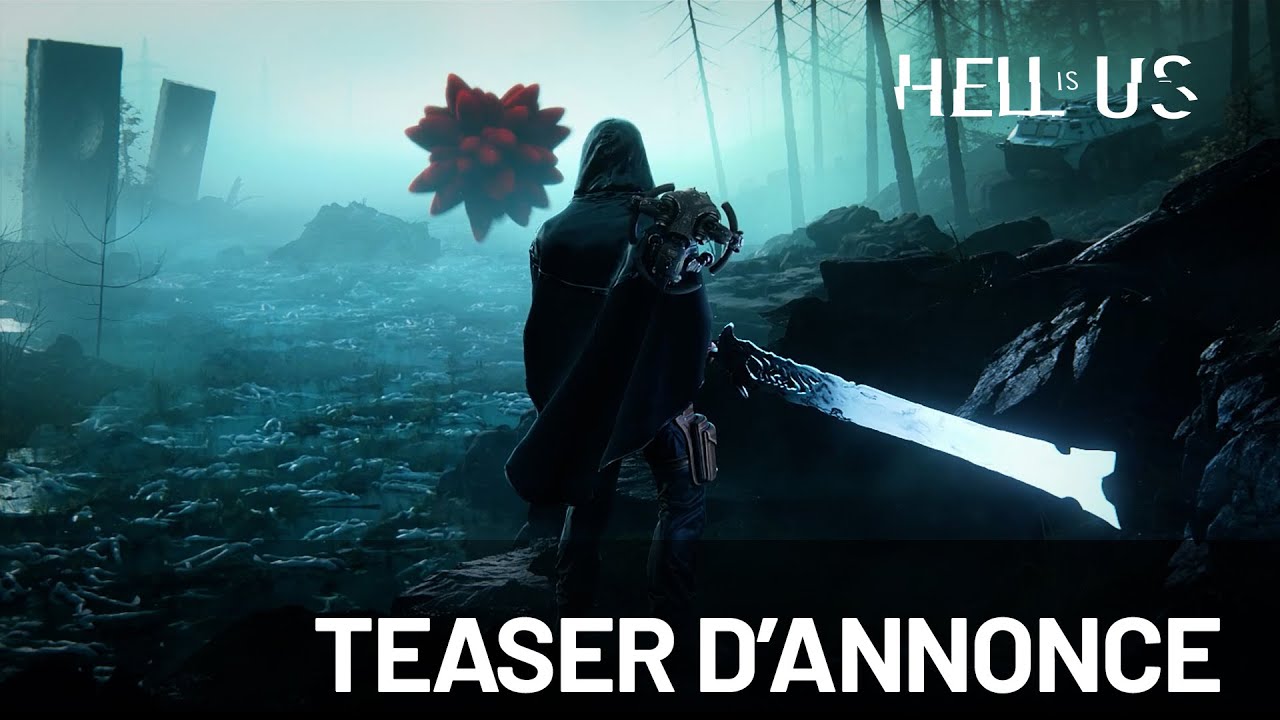 Hell is Us | Teaser d'Annonce