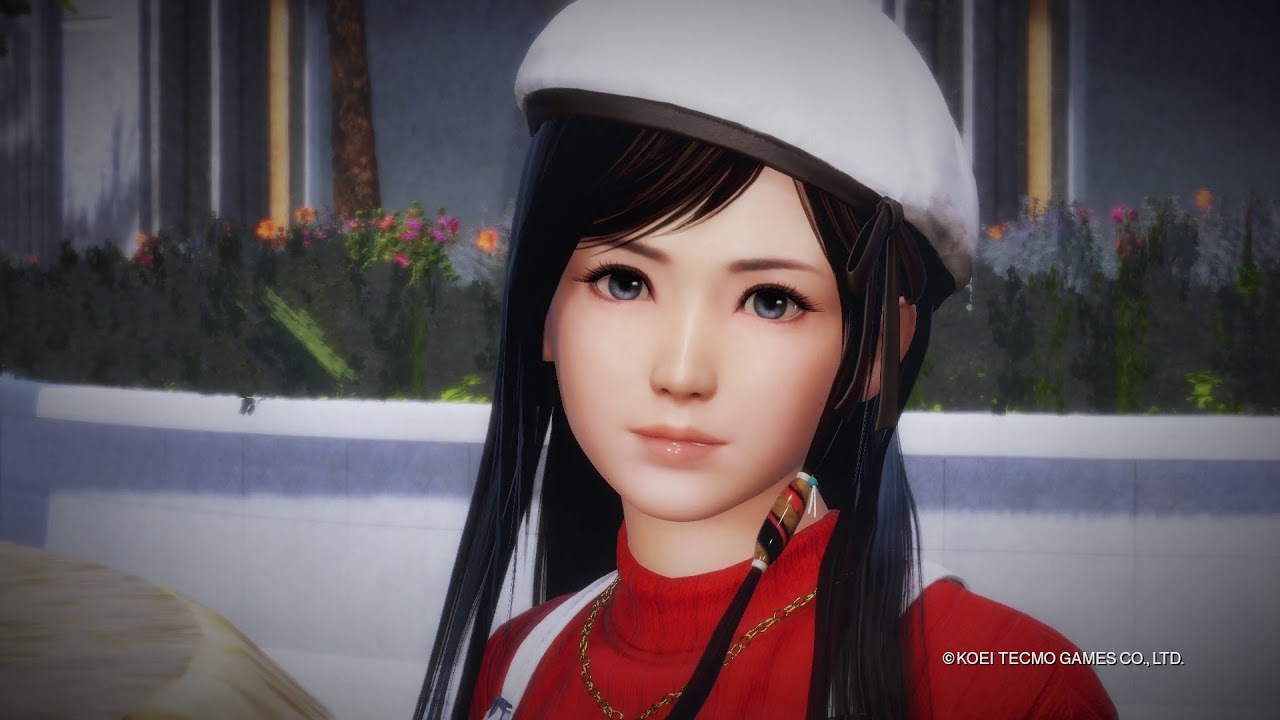 DEAD OR ALIVE 6  - Launch Trailer