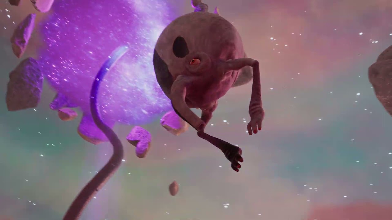 The Eternal Cylinder - Release Date Announcement Trailer