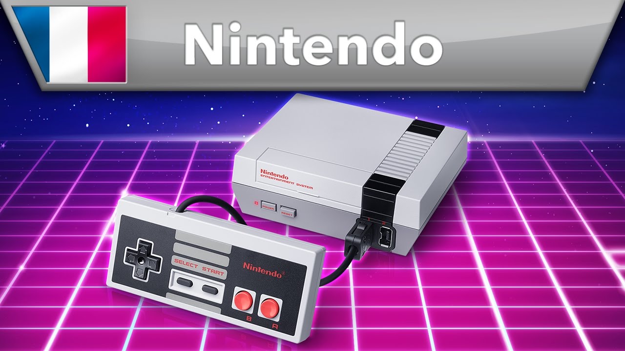 Nintendo Classic Mini: Nintendo Entertainment System - Le passé revient en force