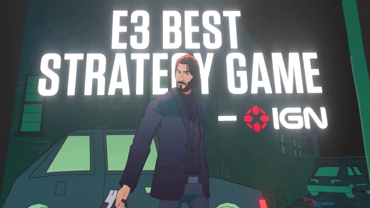 John Wick Hex - Accolades Trailer