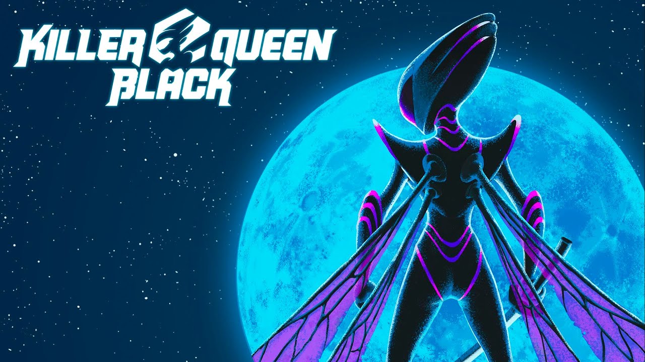 Killer Queen Black Trailer 2