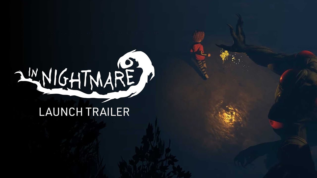 In Nightmare - Trailer de lancement