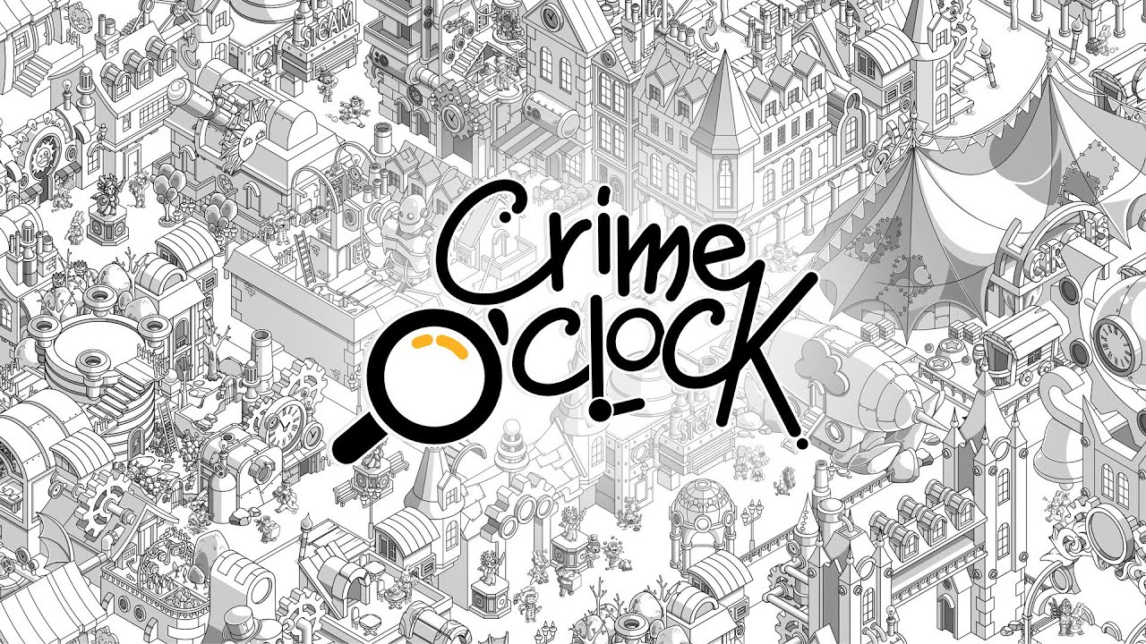 Crime O'Clock - Teaser Trailer