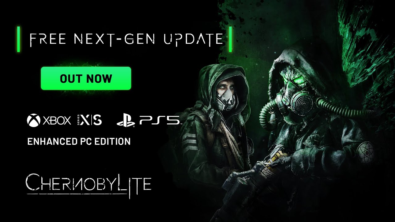 Chernobylite Next-Gen and Enhanced Edition Trailer