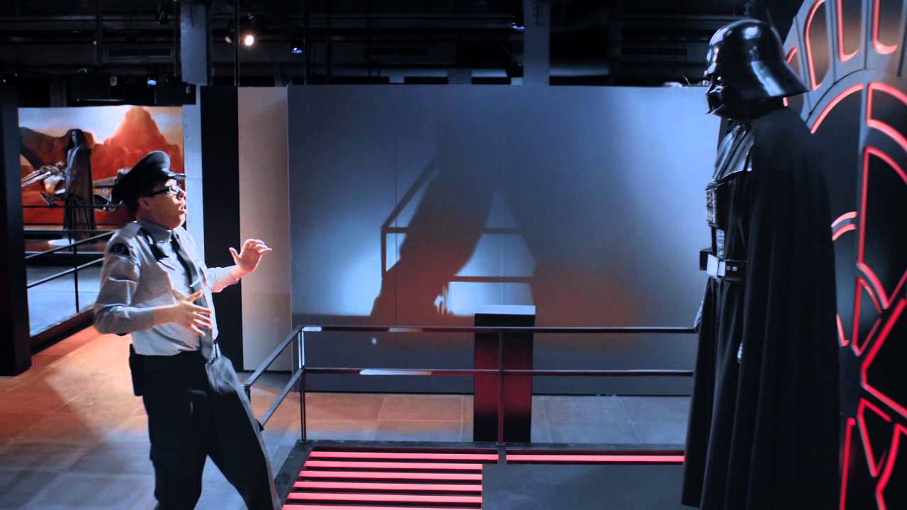 STAR WARS Identités : L'exposition - pub télé version longue