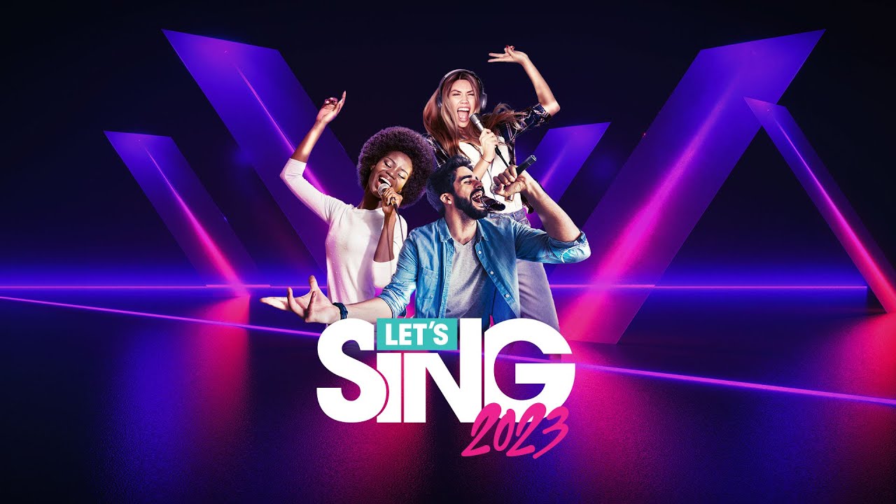 Let’s Sing 2023 - Teaser Trailer [FR]