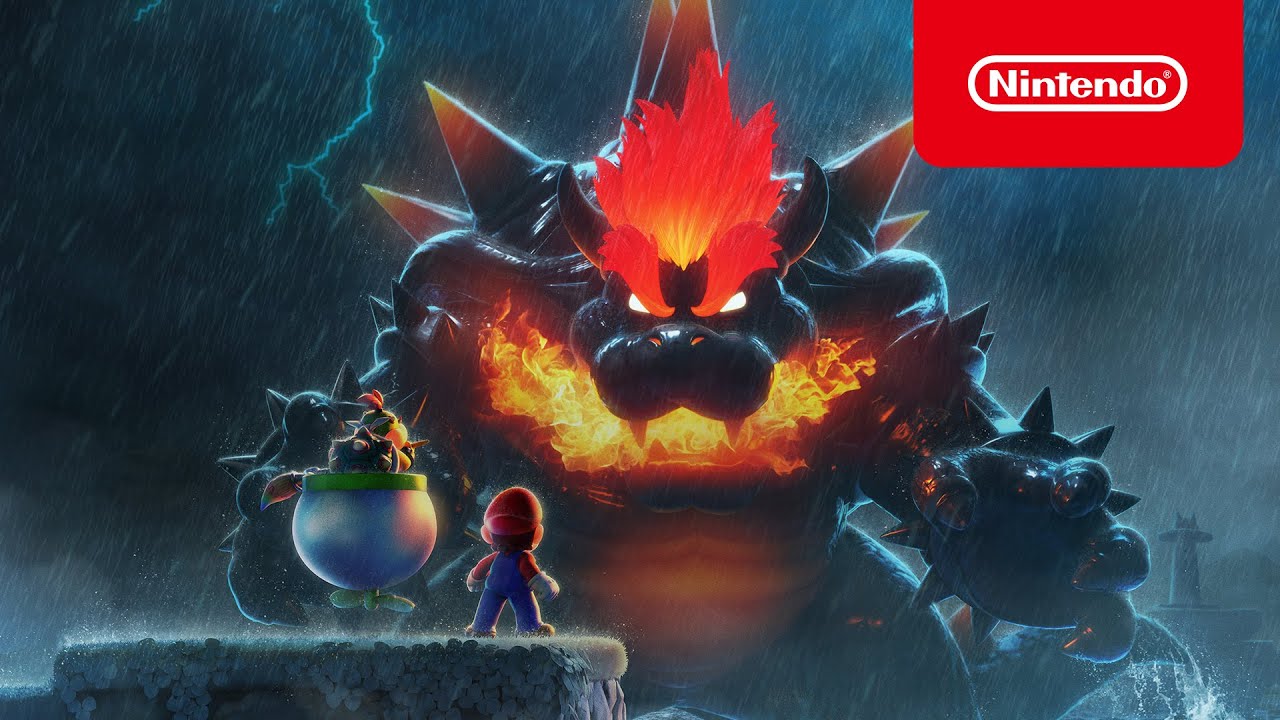 Super Mario 3D World + Bowser's Fury – La puissance de Bowser en furie (Nintendo Switch)