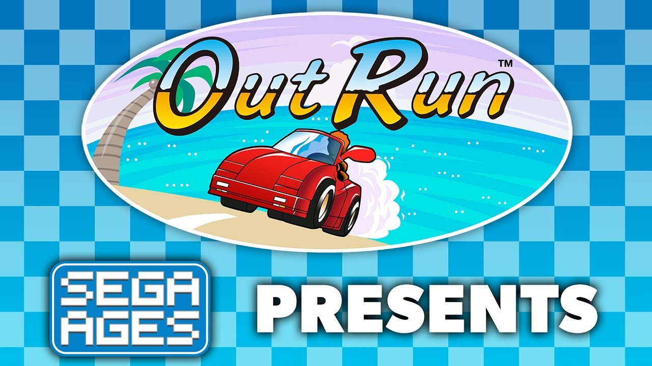 SEGA AGES - Out Run | Launch Trailer (FRA)