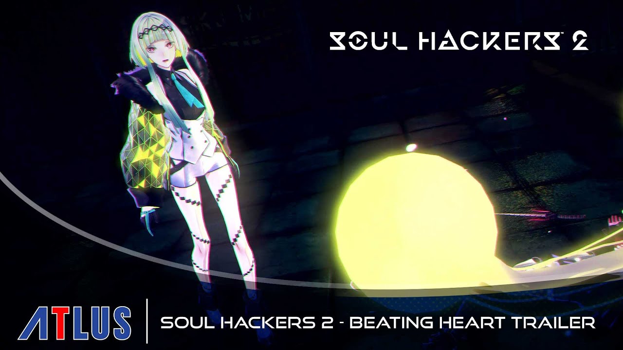 Soul Hackers 2 | — Beating Heart Trailer | PS5, PS4, Xbox Series X|S, Xbox One, PC