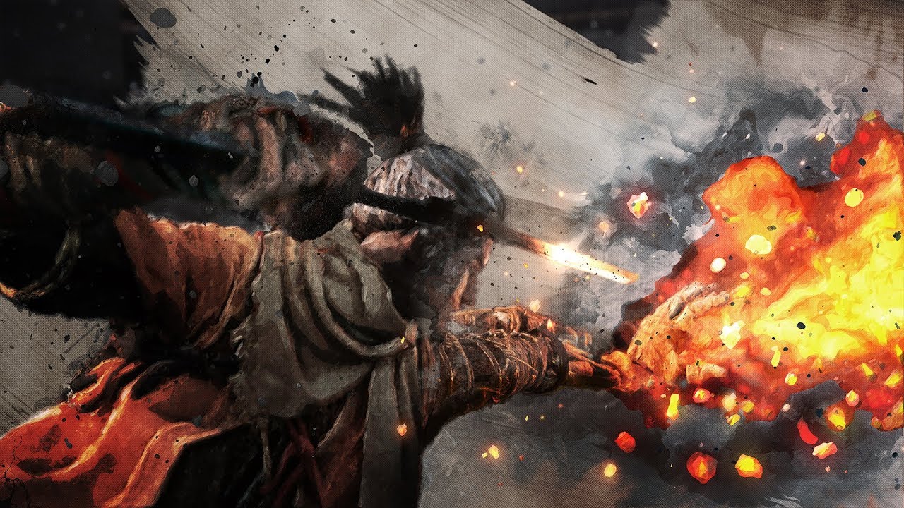 Sekiro™: Shadows Die Twice | Bande-annonce de lancement [FR] [LF]