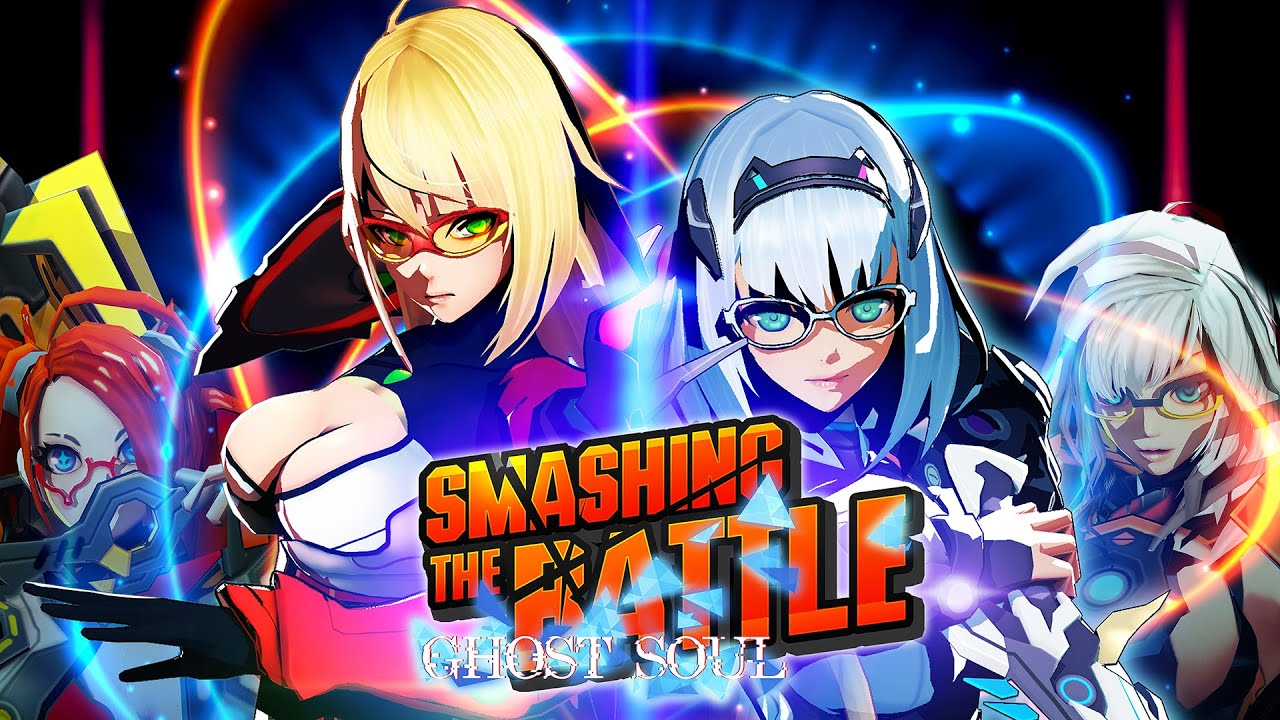 Smashing the Battle: Ghost Soul Limited Edition Trailer (Switch/PS4)