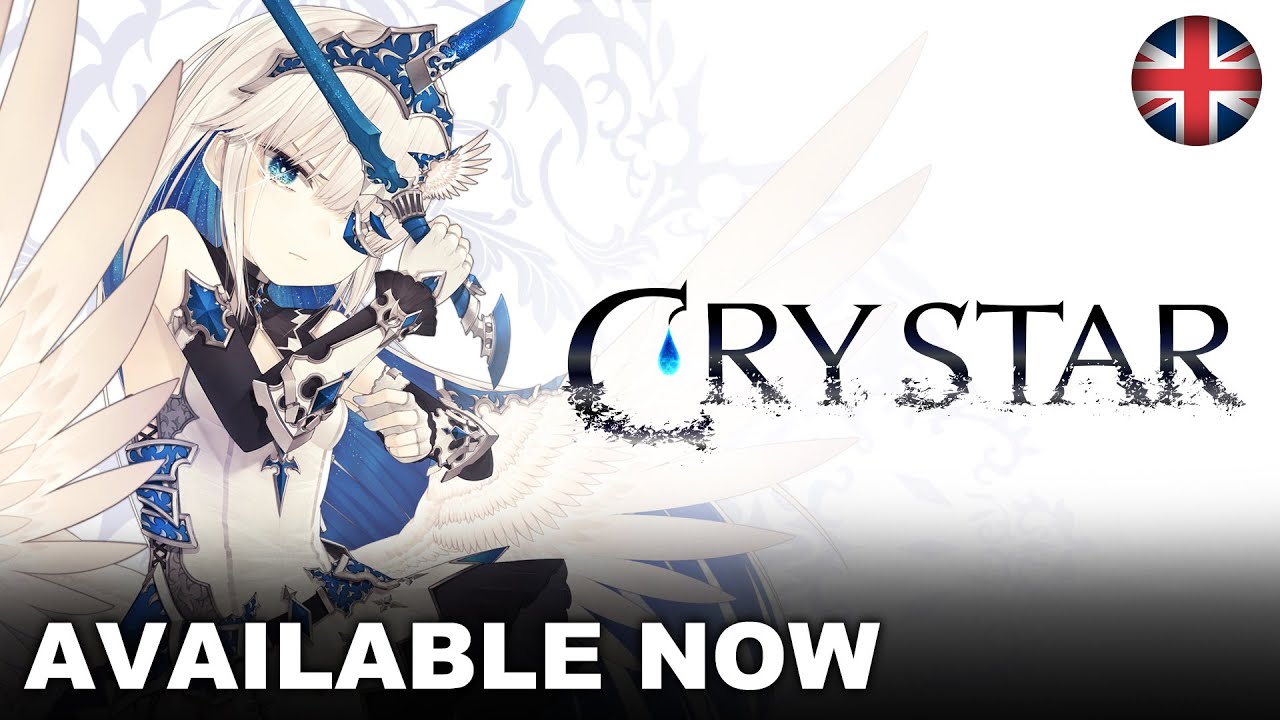 Crystar - Launch Trailer (Nintendo Switch) (EU - English)