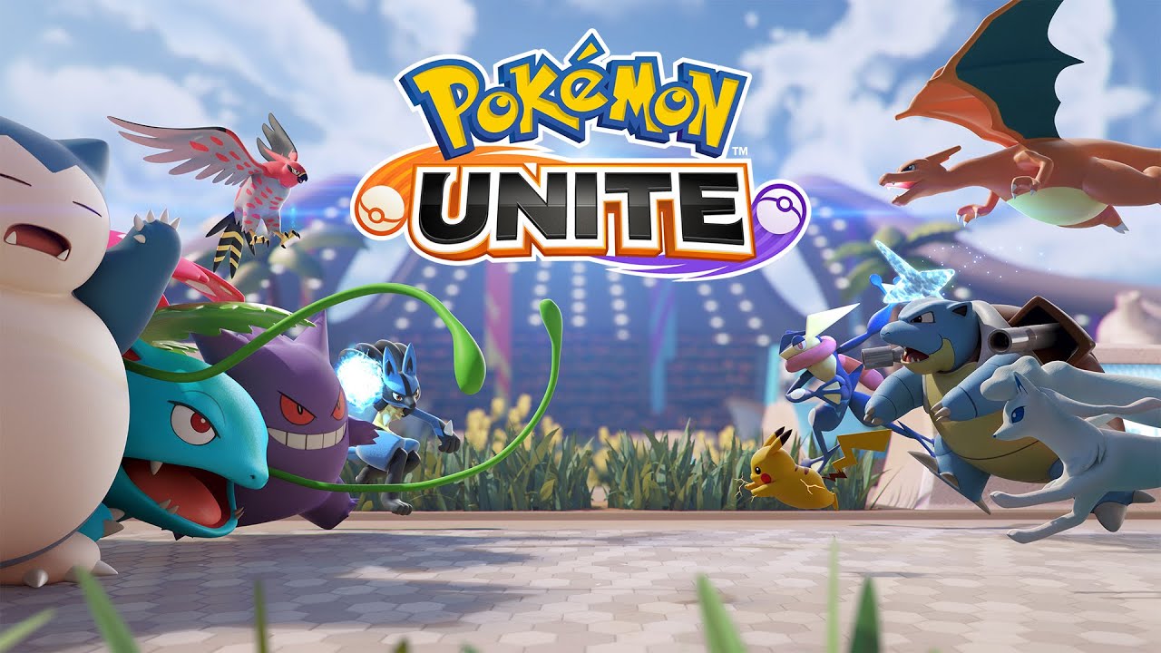 Pokémon UNITE est disponible sur Nintendo Switch!