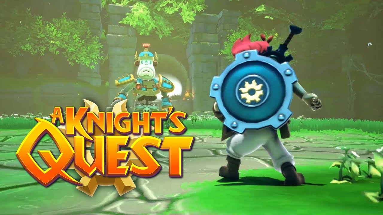 A Knight's Quest | Gameplay Trailer