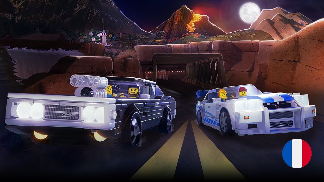 Drive Pass Saison 1 Trailer  | LEGO 2K Drive