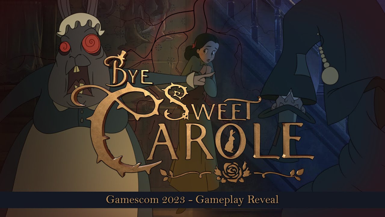 Bye Sweet Carole - Gamescom 2023 - Gameplay Reveal