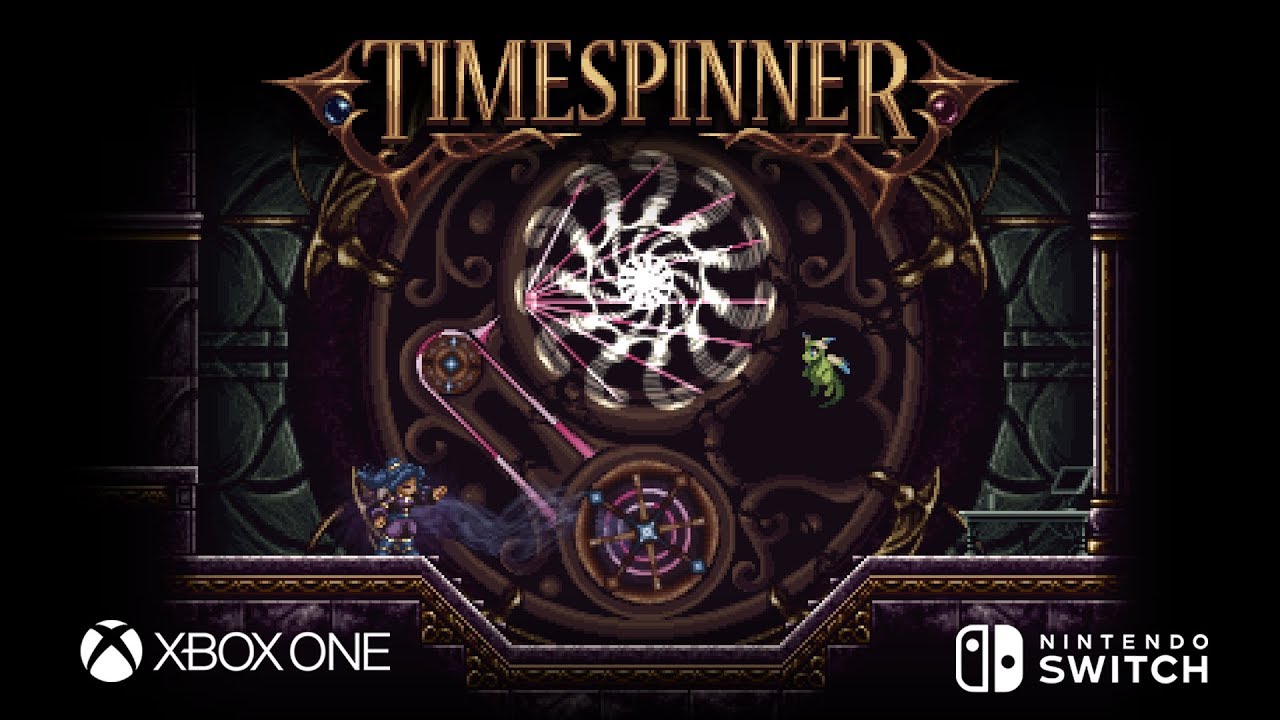 Timespinner - Nintendo Switch & Xbox One Trailer