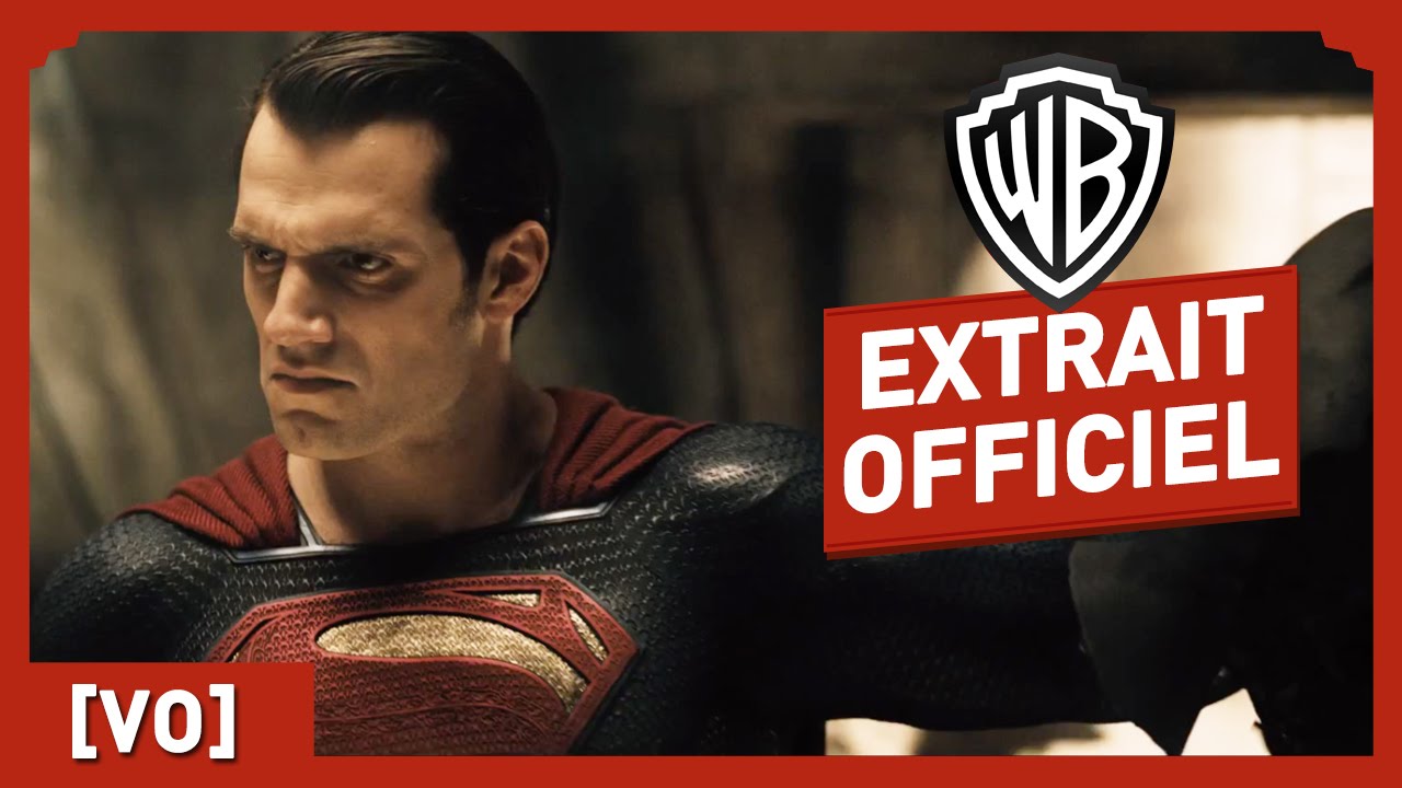 Batman V Superman : L'Aube de la Justice - Extrait Exclusif (VO)