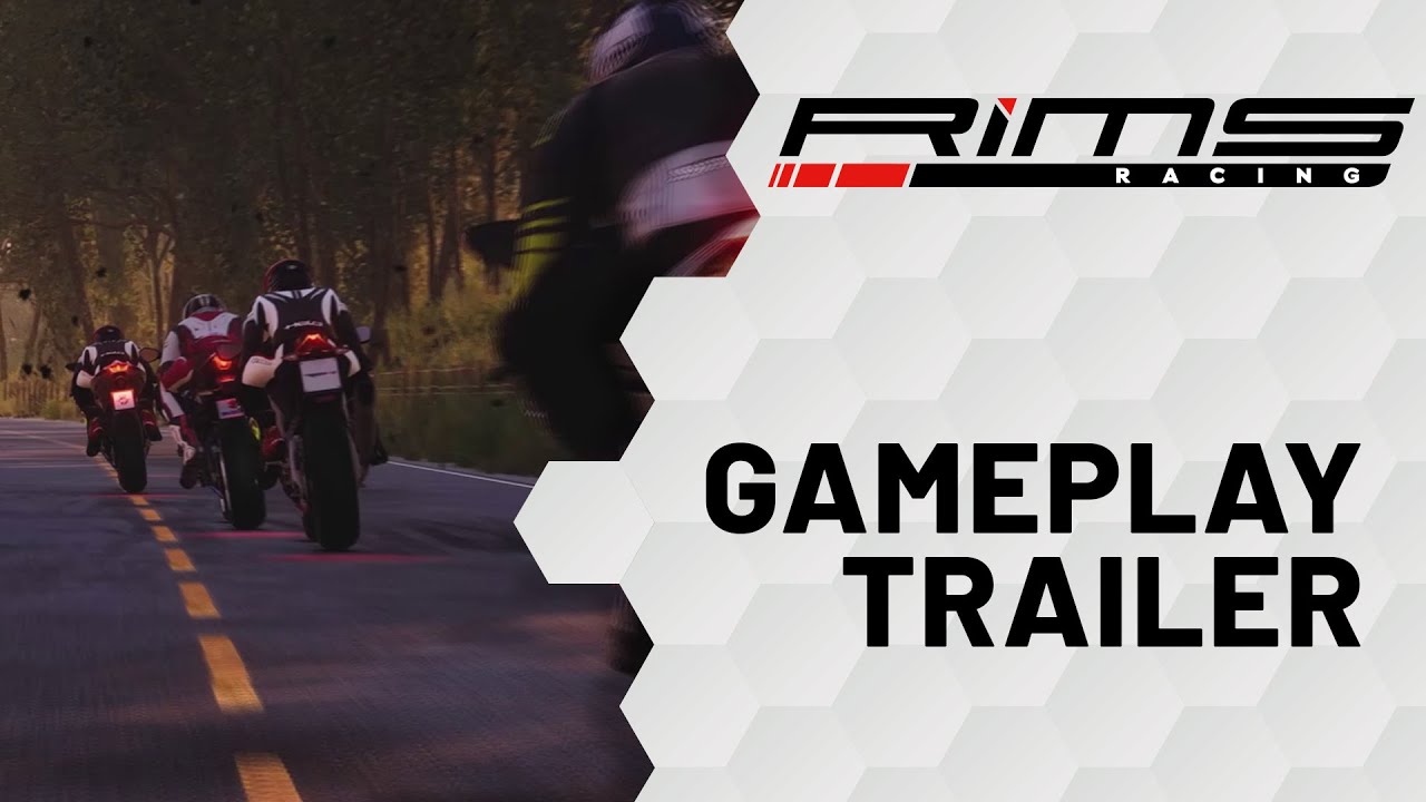 RiMS Racing | Trailer de Gameplay