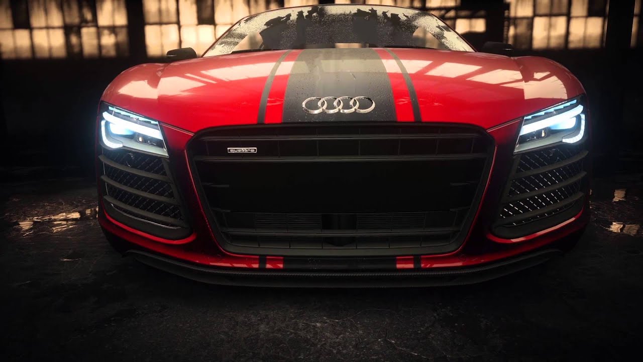 La personnalisation des voitures dans Need for Speed Rivals