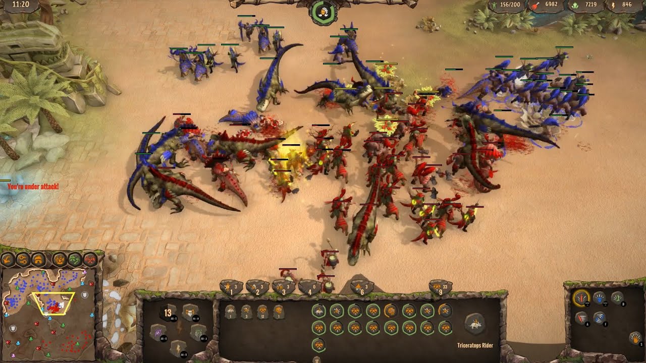 Warparty Gameplay Trailer