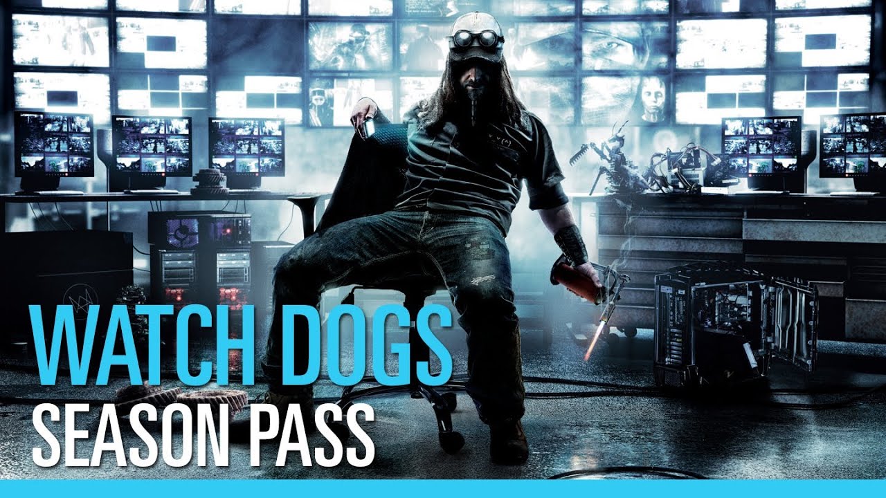 Watch_Dogs - Découvrez le Season Pass [FR]