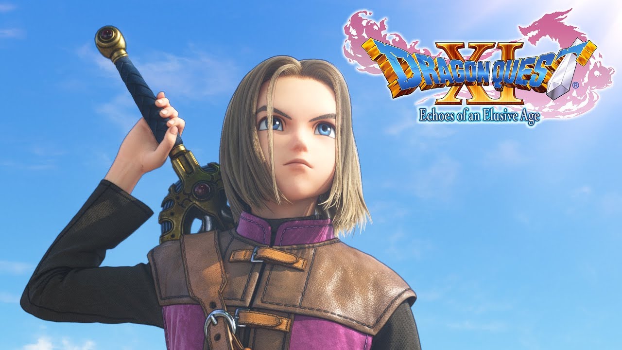 DRAGON QUEST XI – « Ouverture »