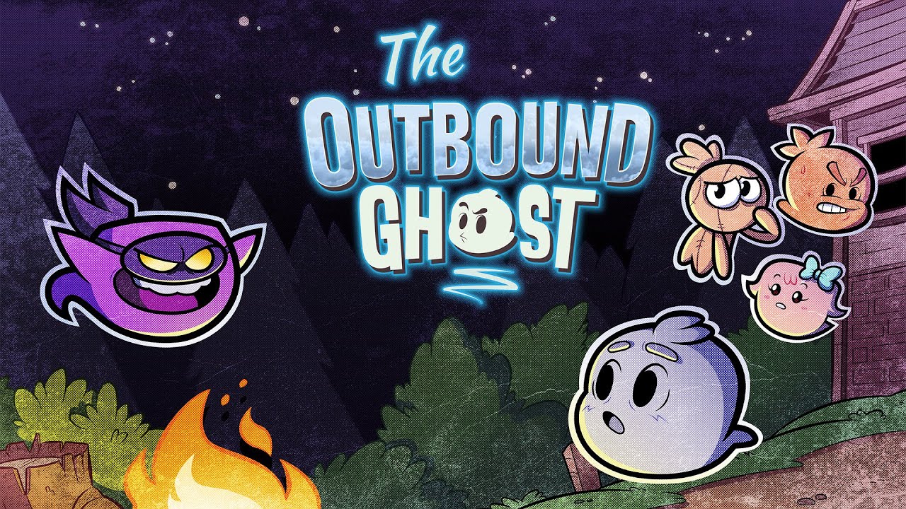 The Outbound Ghost | PC Release Date Trailer