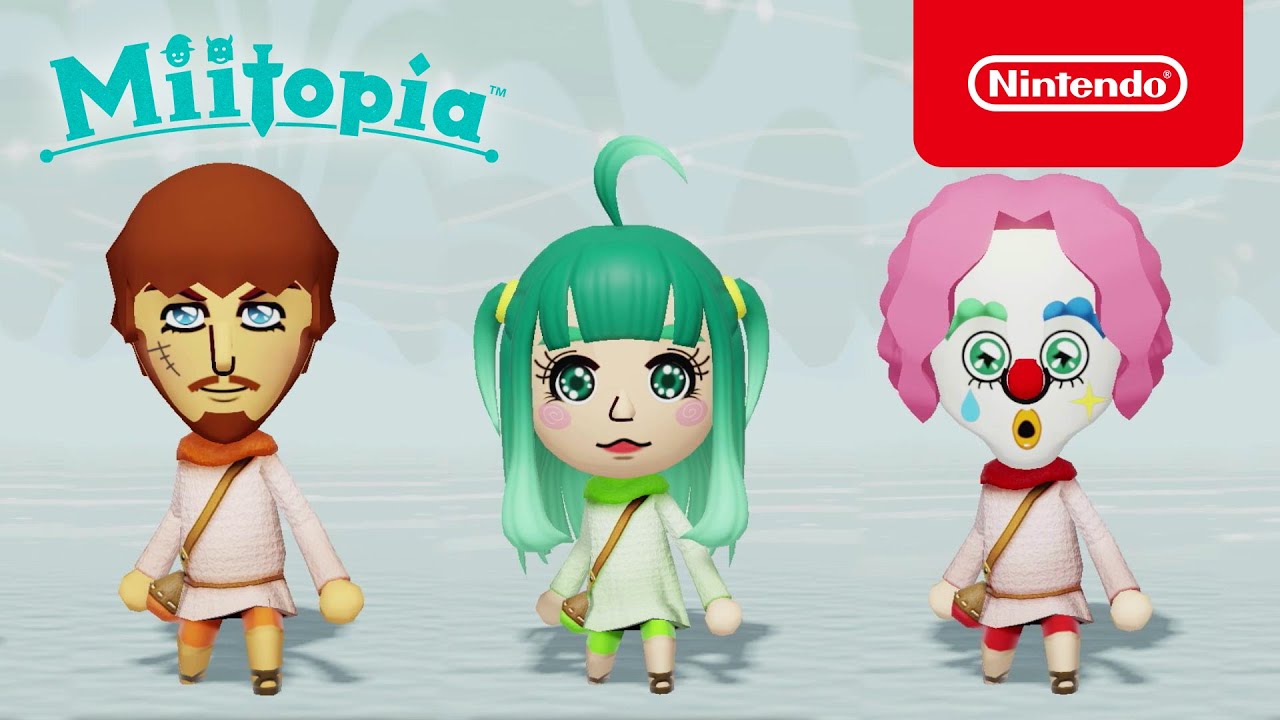 Miitopia – Amis, ennemis, tous les Mii ! (Nintendo Switch)
