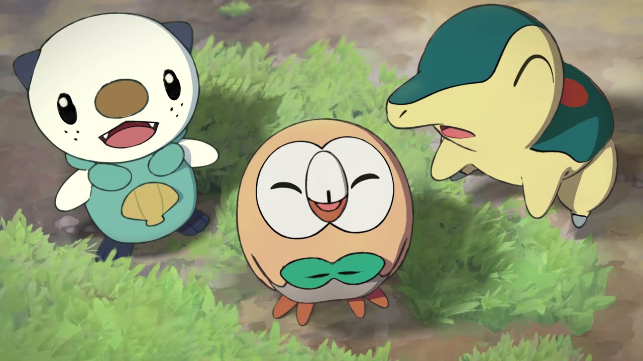 Découvrez la région de Hisui avec Légendes Pokémon : Arceus !