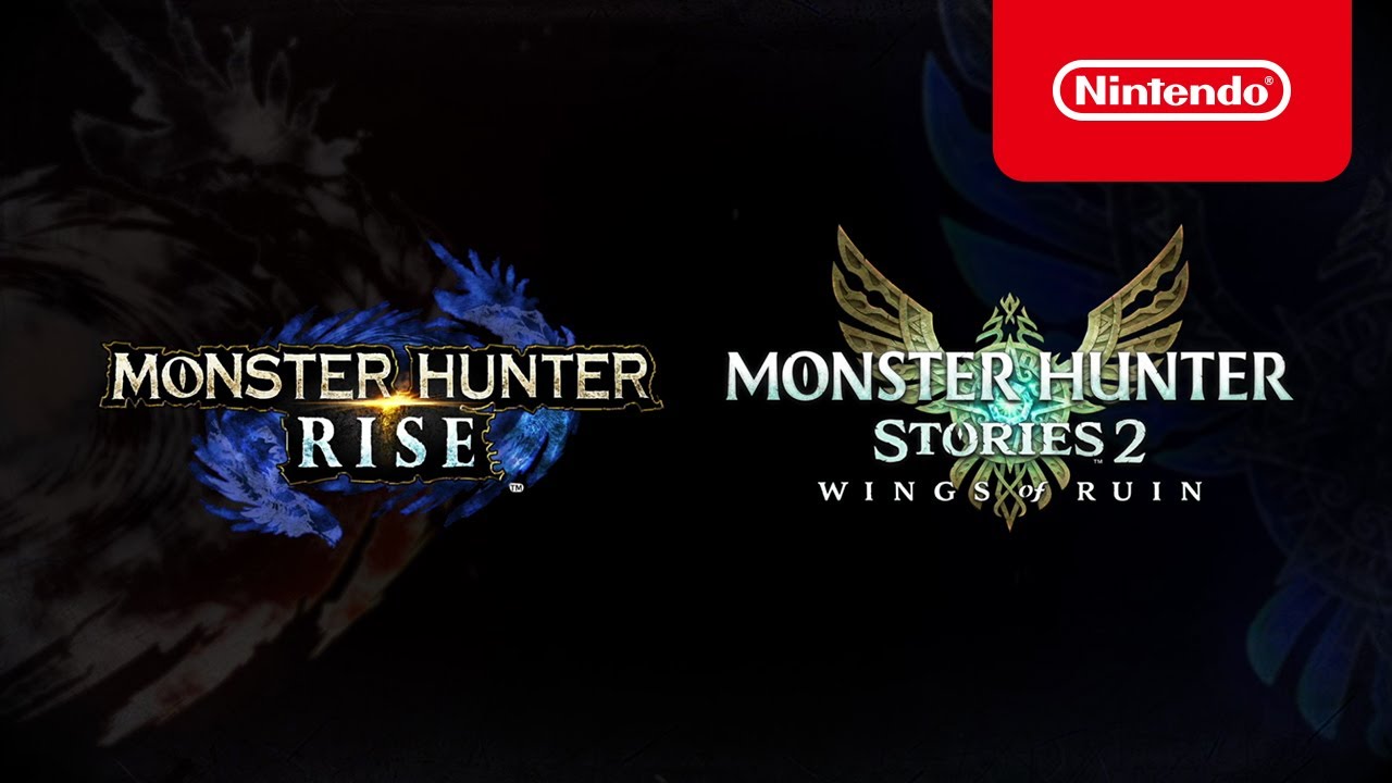 Monster Hunter Digital Event – Mars 2021 (Nintendo Switch)