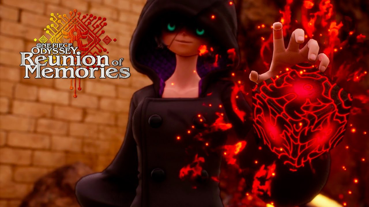 [FR] ONE PIECE ODYSSEY | Reunion of Memories DLC Teaser