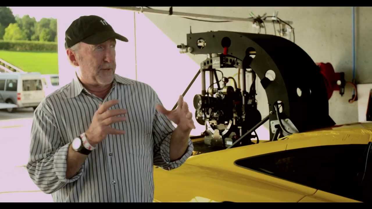 Forza Motorsport 5: The Car Behind FilmSpeed