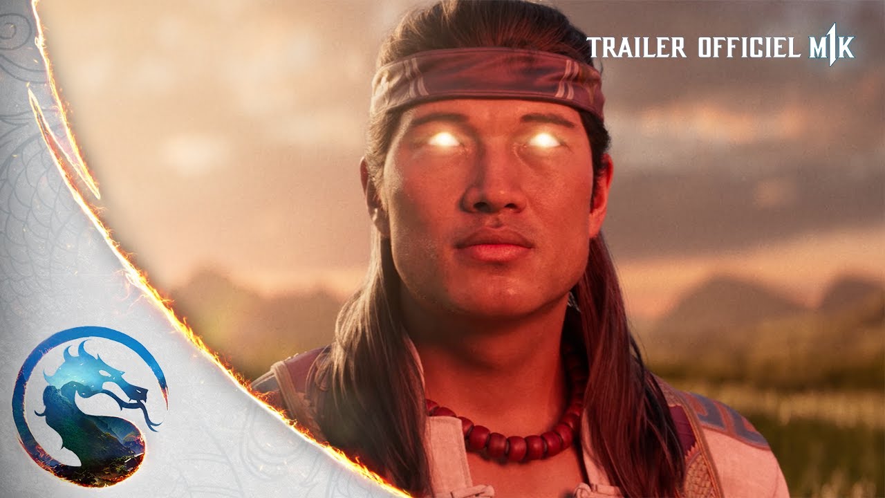 Mortal Kombat 1 – Trailer d’Annonce Officiel