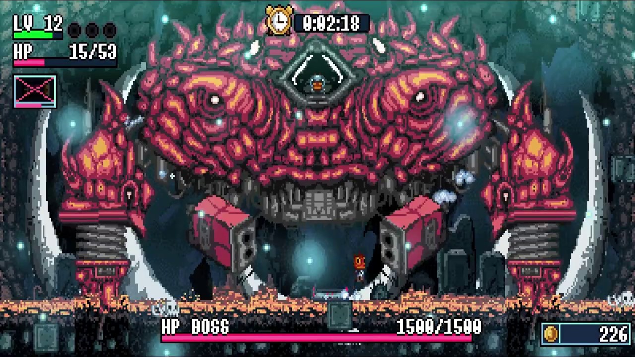 Xenon Valkyrie + Nintendo Switch Trailer