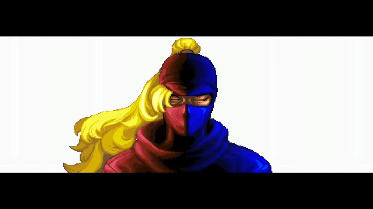 THE NINJA WARRIORS ONCE AGAIN Trailer Part 1