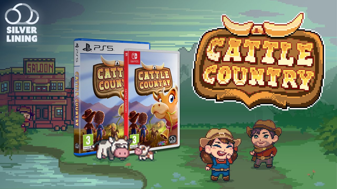 Cattle Country | Retail Announcement