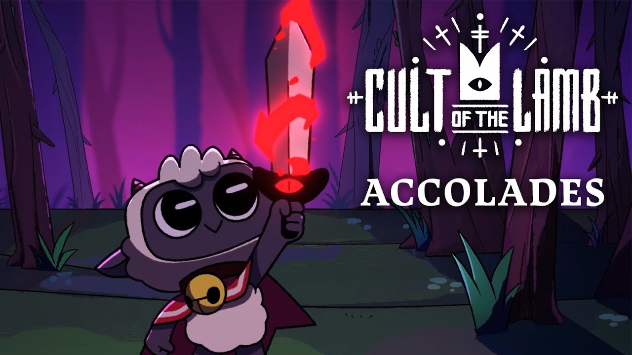 Cult of the Lamb | Accolades Trailer