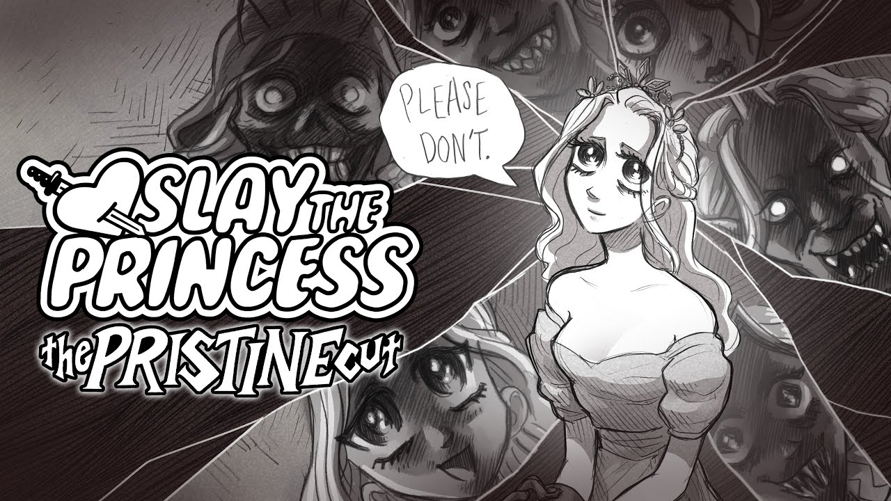 Slay The Princess - The Pristine Cut EU Physical Edition Announced