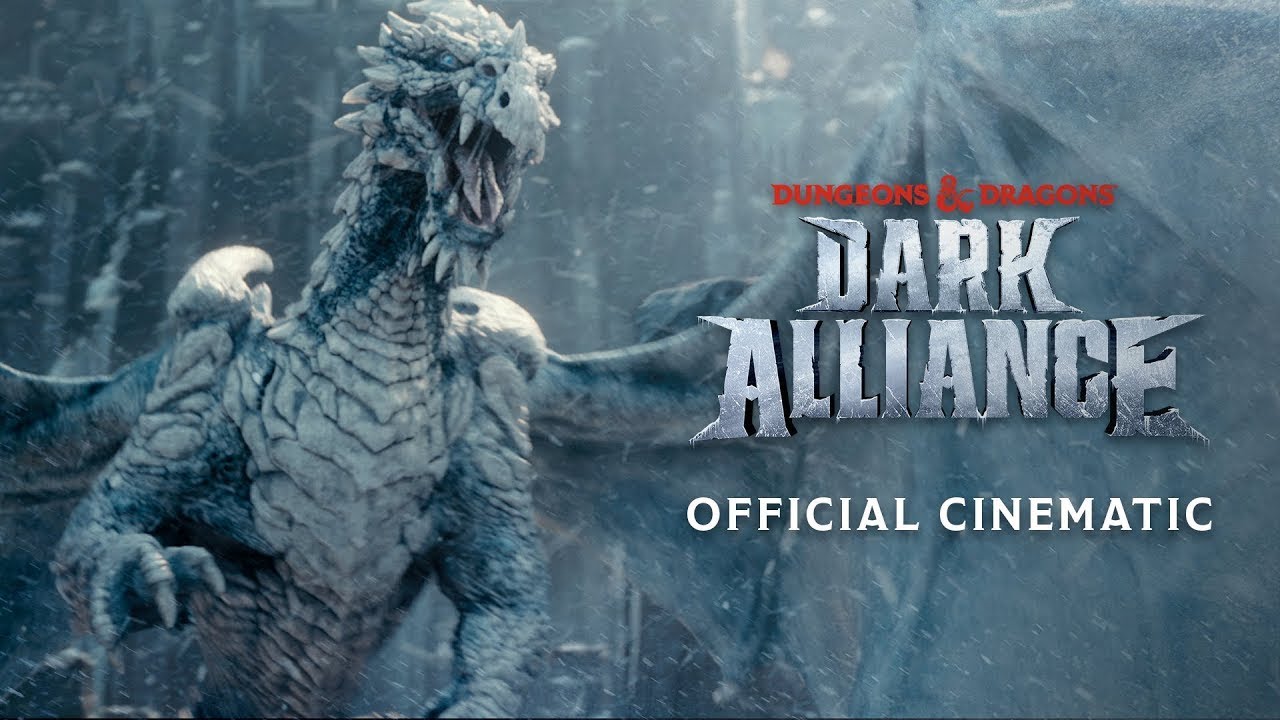 Dark Alliance - Trailer de Lancement Officiel